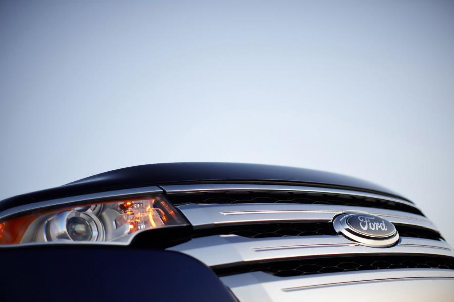  Ford Edge Limited 2011 года  (фото 89 из 95)